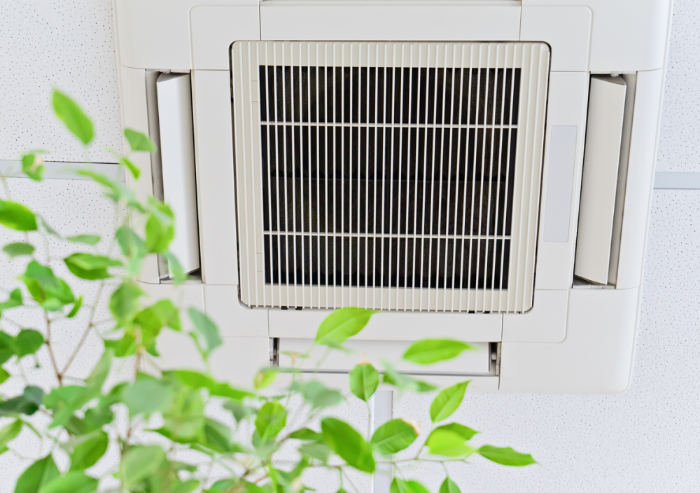 Air - Indoor Air Quality - Servcepartner Solutions