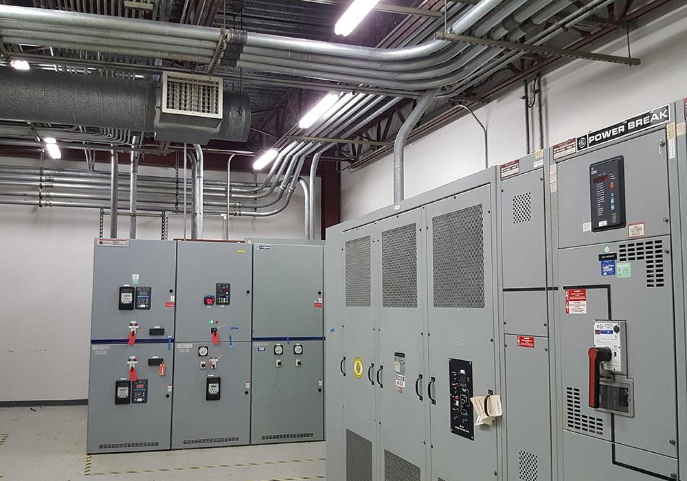 Electrical Power Solutions - Servicepartner Solutions