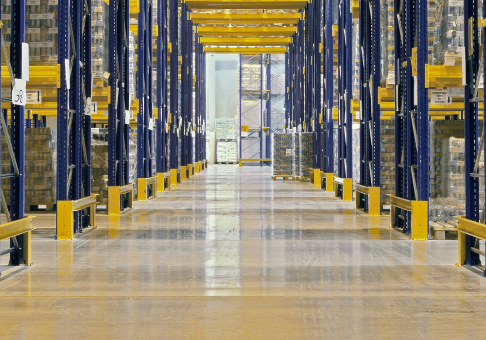 Warehousing & Logistics - Servicepartner Solutions
